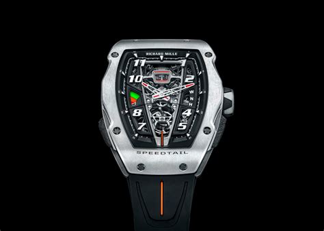 richard mille speedtail|rm450 watch.